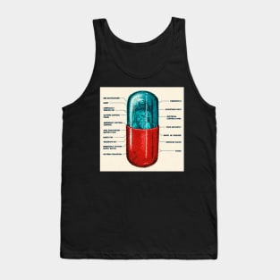 capsule Tank Top